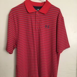 Under Armour Shirts - 2- Pack Under Armor Golf “Polo” Under Armour Shirts - 2- Pack Under Armor Golf “Polo”